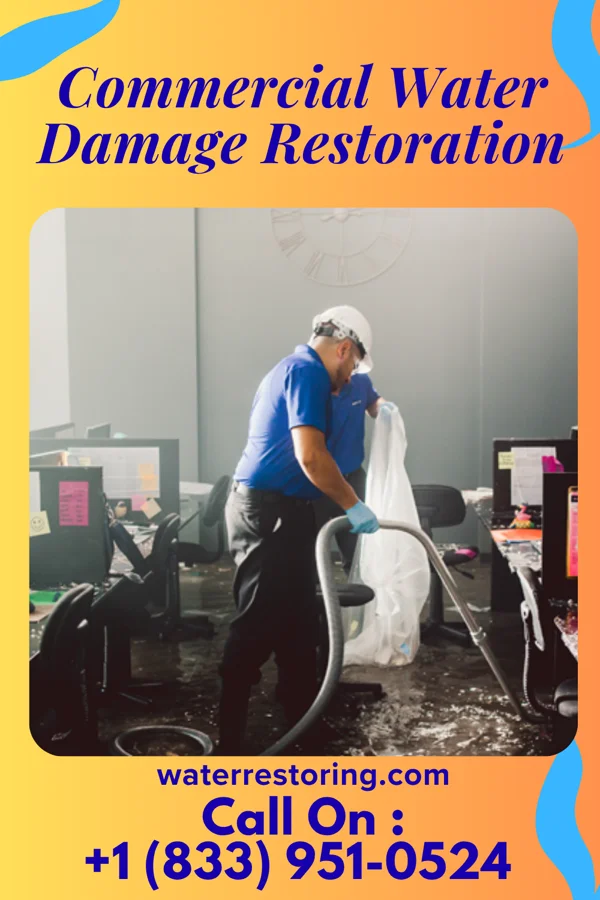 Commercial Water Damage Restoration in Greensburg, IN